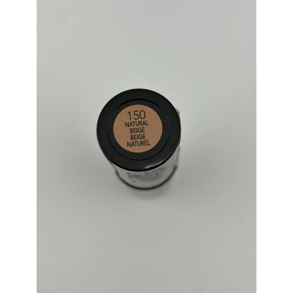 NEW Revlon PhotoReady Insta-Fix Makeup Stick #150 Natural Beige - 0.24 Ounce